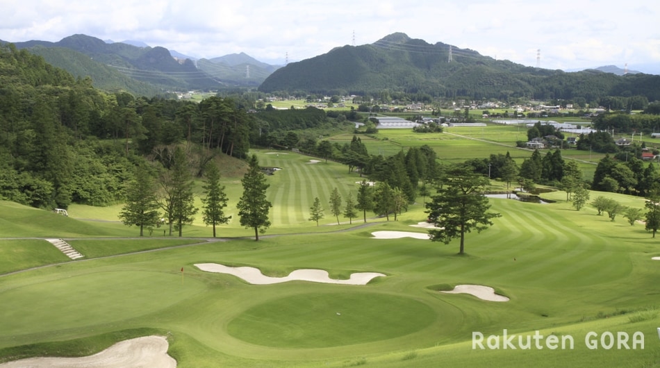 Golf Course Thumbnail 1